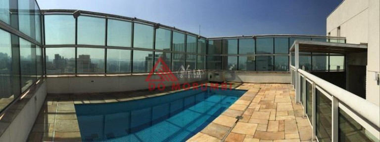 Imagem Cobertura com 4 Quartos à Venda, 460 m² em Vila Andrade - São Paulo Imagem Cobertura com 4 Quartos à Venda, 460 m² em Vila Andrade - São Paulo