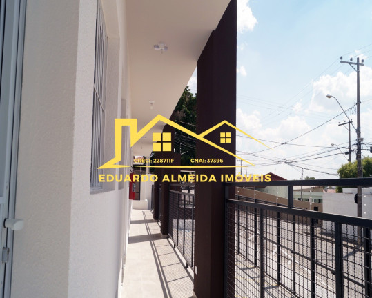 Imagem Kitnet com 1 Quarto à Venda, 35 m² em Jardim Toledo - Votorantim