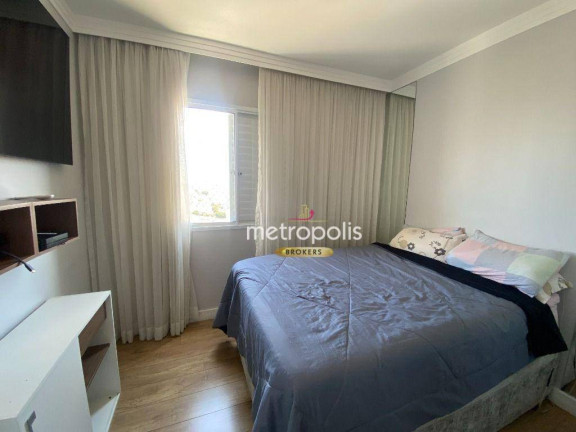 Imagem Apartamento com 3 Quartos à Venda, 62 m² em Campestre - Santo André Imagem Apartamento com 3 Quartos à Venda, 62 m² em Campestre - Santo André