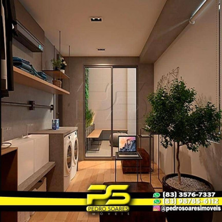 Imagem Apartamento com 2 Quartos à Venda, 61 m² em Intermares - Cabedelo