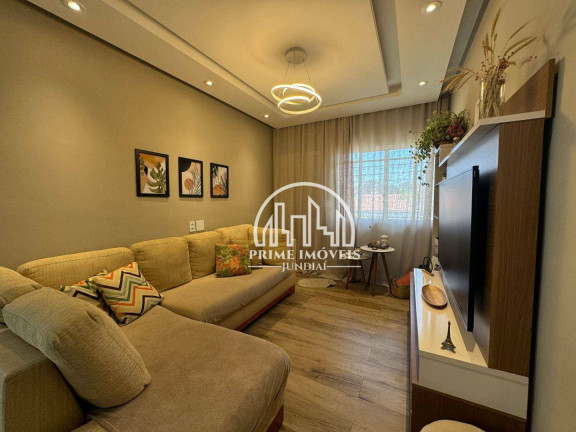Imagem Casa com 3 Quartos à Venda, 126 m² em Parque Cidade Jardim Ii - Jundiaí Imagem Casa com 3 Quartos à Venda, 126 m² em Parque Cidade Jardim Ii - Jundiaí