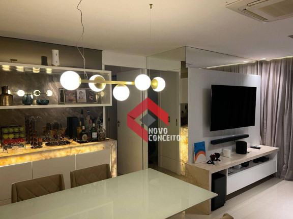 Imagem Apartamento com 2 Quartos à Venda, 98 m² em Cocó - Fortaleza Imagem Apartamento com 2 Quartos à Venda, 98 m² em Cocó - Fortaleza