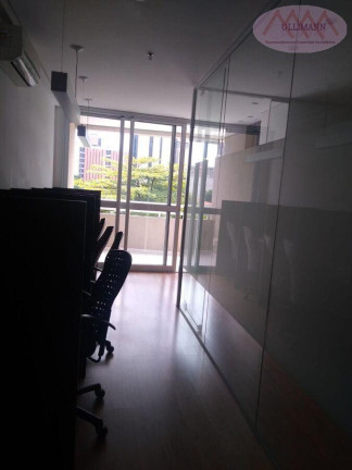 Imagem Sala Comercial para Alugar, 48 m² em Chácara Santo Antônio (zona Sul) - São Paulo