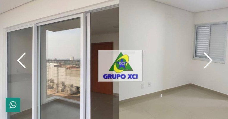Imagem Apartamento com 2 Quartos à Venda, 74 m² em Jardim Nair Maria - Salto Imagem Apartamento com 2 Quartos à Venda, 74 m² em Jardim Nair Maria - Salto