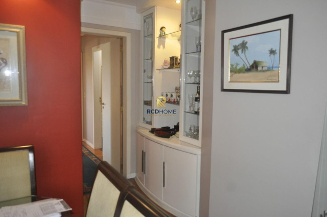 Imagem Apartamento com 3 Quartos à Venda, 104 m² em Campina Do Siqueira - Curitiba