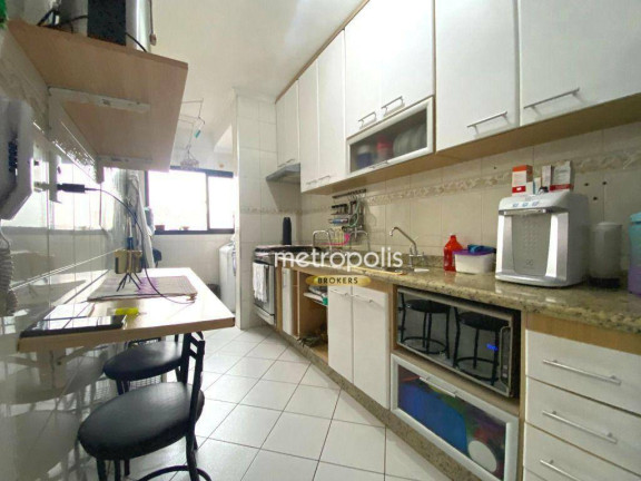Imagem Apartamento com 2 Quartos à Venda, 69 m² em Santa Maria - São Caetano Do Sul