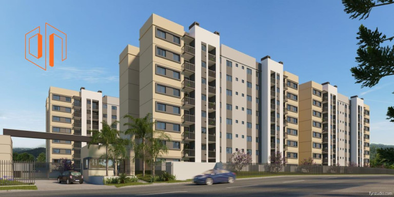 Imagem Apartamento com 2 Quartos à Venda, 57 m² em Aristocrata - São José Dos Pinhais Imagem Apartamento com 2 Quartos à Venda, 57 m² em Aristocrata - São José Dos Pinhais