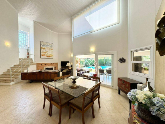 Imagem Casa com 5 Quartos à Venda, 544 m² em Condomínio Shambala I - Atibaia Imagem Casa com 5 Quartos à Venda, 544 m² em Condomínio Shambala I - Atibaia
