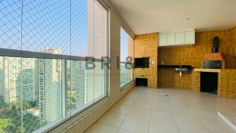 Imagem Apartamento com 4 Quartos para Alugar, 162 m² em Campo Belo - São Paulo Imagem Apartamento com 4 Quartos para Alugar, 162 m² em Campo Belo - São Paulo