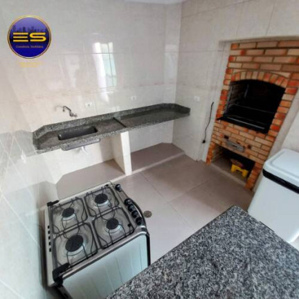 Imagem Apartamento com 2 Quartos à Venda, 84 m² em Canto Do Forte - Praia Grande