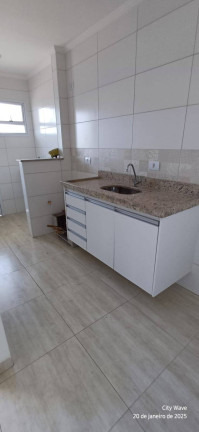 Imagem Apartamento com 1 Quarto para Alugar, 48 m² em Mirim - Praia Grande Imagem Apartamento com 1 Quarto para Alugar, 48 m² em Mirim - Praia Grande