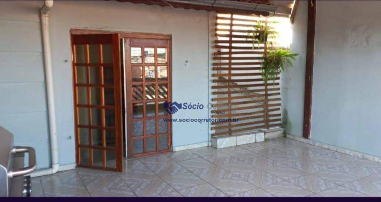 Casa com 3 Quartos à Venda, 125 m² em Cidade Jardim Cumbica - Guarulhos