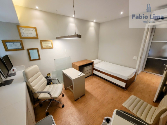 Imagem Sala Comercial para Alugar, 80 m² em Gávea - Rio De Janeiro