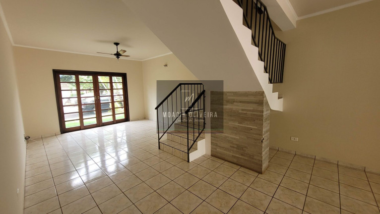 Imagem Casa de Condomínio com 3 Quartos à Venda, 130 m² em Vila Soares - Ourinhos