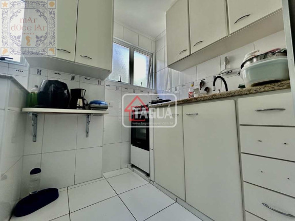 Imagem Apartamento com 1 Quarto à Venda, 45 m² em Aparecida - Santos Imagem Apartamento com 1 Quarto à Venda, 45 m² em Aparecida - Santos