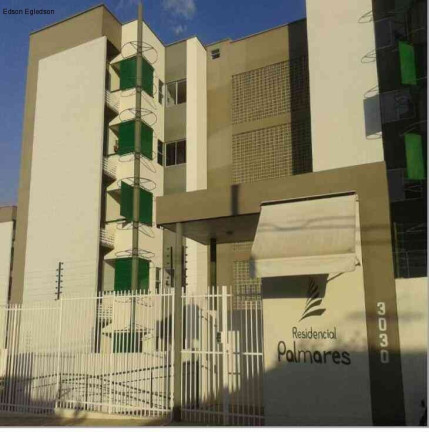 Apartamento com 3 Quartos à Venda, 70 m² em Planalto - Teresina
