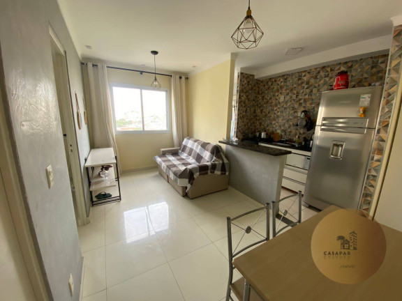 Imagem Apartamento com 1 Quarto à Venda, 33 m² em Cambuci - São Paulo