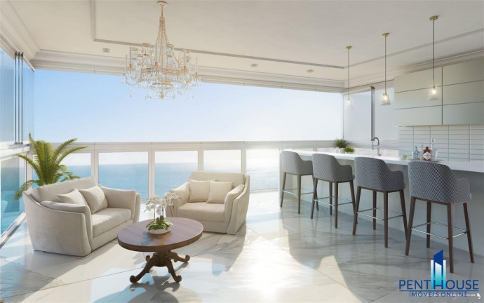Imagem Apartamento com 4 Quartos à Venda, 260 m² em Meia Praia - Itapema Imagem Apartamento com 4 Quartos à Venda, 260 m² em Meia Praia - Itapema