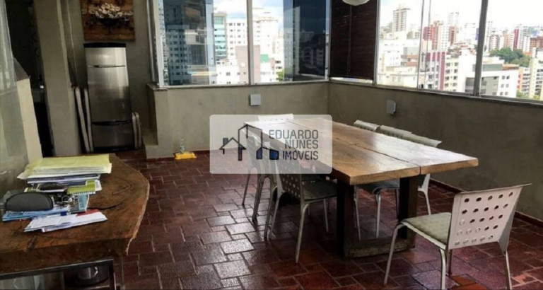 Imagem Cobertura com 3 Quartos à Venda, 200 m² em São Pedro - Belo Horizonte Imagem Cobertura com 3 Quartos à Venda, 200 m² em São Pedro - Belo Horizonte