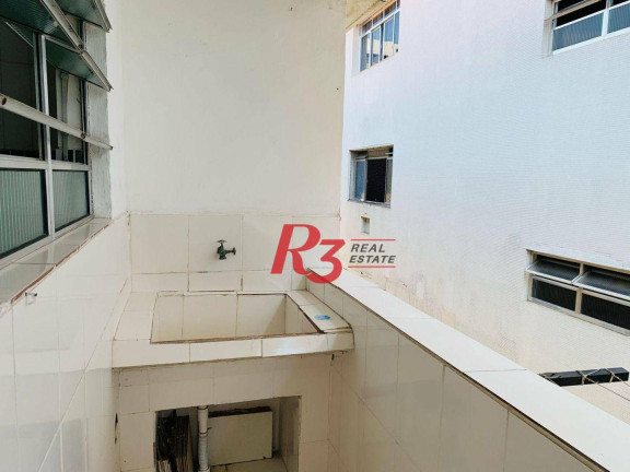 Imagem Apartamento com 2 Quartos à Venda, 65 m² em Aparecida - Santos Imagem Apartamento com 2 Quartos à Venda, 65 m² em Aparecida - Santos