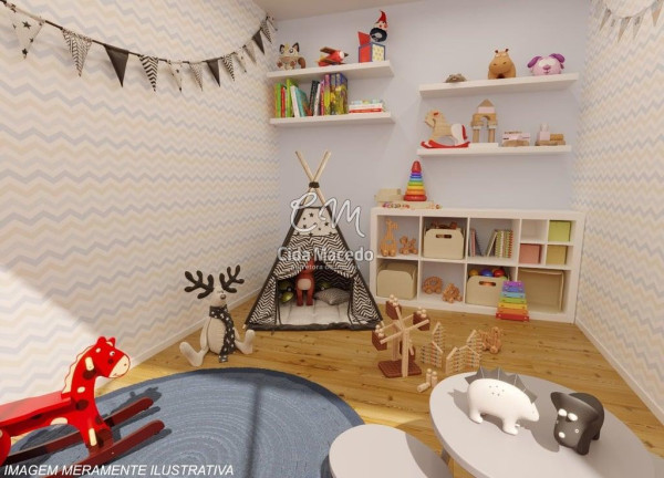 Imagem Apartamento com 1 Quarto à Venda, 22 m² em Aeroclube - João Pessoa Imagem Apartamento com 1 Quarto à Venda, 22 m² em Aeroclube - João Pessoa