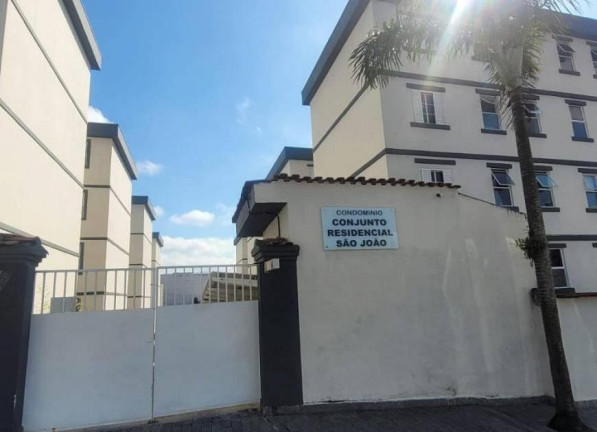 Imagem Apartamento com 2 Quartos à Venda, 48 m² em Jardim Veneza - Mogi Das Cruzes