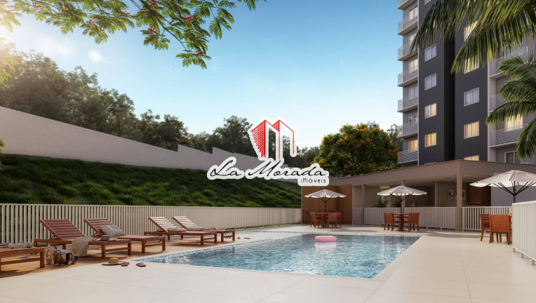 Imagem Apartamento com 2 Quartos à Venda, 51 m² em Aleixo - Manaus