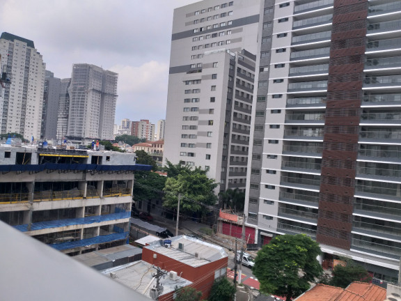 Imagem Studio com 1 Quarto à Venda, 27 m² em Vila Clementino - São Paulo Imagem Studio com 1 Quarto à Venda, 27 m² em Vila Clementino - São Paulo