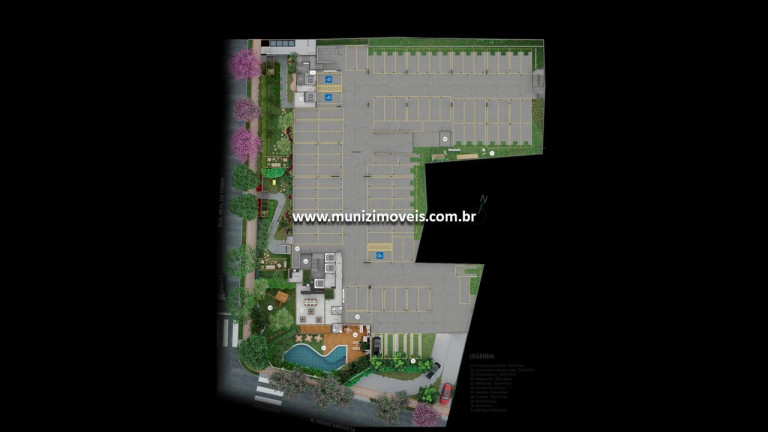 Imagem Apartamento com 3 Quartos à Venda, 77 m² em Madalena - Recife Imagem Apartamento com 3 Quartos à Venda, 77 m² em Madalena - Recife