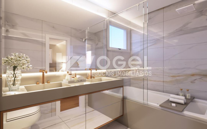 Imagem Apartamento com 3 Quartos à Venda, 252 m² em Morro Do Espelho - Sao Leopoldo