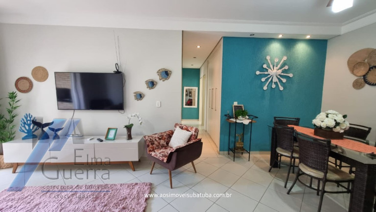 Imagem Apartamento com 3 Quartos à Venda, 130 m² em Itaguá - Ubatuba Imagem Apartamento com 3 Quartos à Venda, 130 m² em Itaguá - Ubatuba