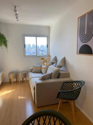 Imagem Studio com 1 Quarto à Venda, 42 m² em Casa Branca - Santo André Imagem Studio com 1 Quarto à Venda, 42 m² em Casa Branca - Santo André