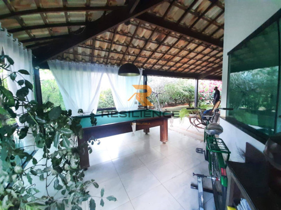 Imagem Casa de Condomínio com 5 Quartos à Venda, 613 m² em Campinho - Lagoa Santa