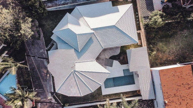 Casa com 4 Quartos à Venda, 663 m² em Aldeia Da Praia - Guarapari