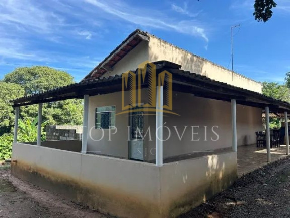Imagem Chácara com 1 Quarto à Venda, 1.200 m² em Cacapava - Caçapava