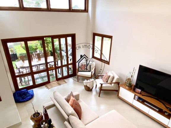 Imagem Casa de Condomínio com 4 Quartos à Venda, 338 m² em Moinho Velho - Cotia Imagem Casa de Condomínio com 4 Quartos à Venda, 338 m² em Moinho Velho - Cotia