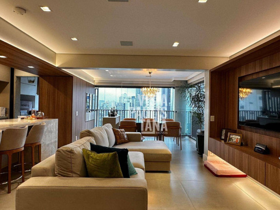 Apartamento com 3 Quartos à Venda, 100 m² em Perdizes - São Paulo
