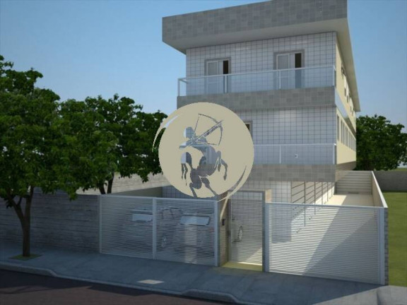 Imagem Casa com 2 Quartos à Venda, 87 m² em Estuario - Santos Imagem Casa com 2 Quartos à Venda, 87 m² em Estuario - Santos