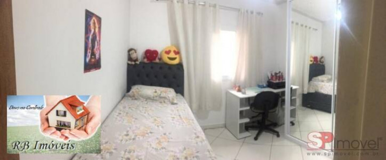 Imagem Casa com 2 Quartos à Venda, 69 m² em Jardim Santo André - Santo André Imagem Casa com 2 Quartos à Venda, 69 m² em Jardim Santo André - Santo André