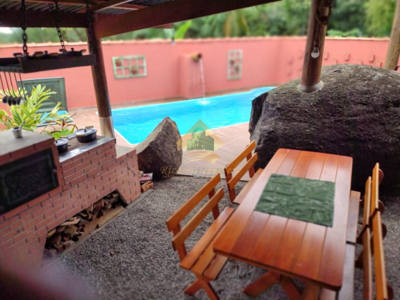 Imagem Casa com 2 Quartos à Venda, 300 m² em Ubatumirim - Ubatuba