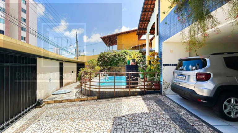 Imagem Casa com 7 Quartos à Venda, 600 m² em Dunas - Fortaleza