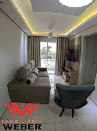 Imagem Apartamento com 2 Quartos à Venda, 53 m² em Chácaras Reunidas São Jorge - Sorocaba