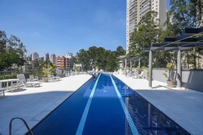 Imóvel com 4 Quartos à Venda, 133 m² em Vila Andrade - São Paulo