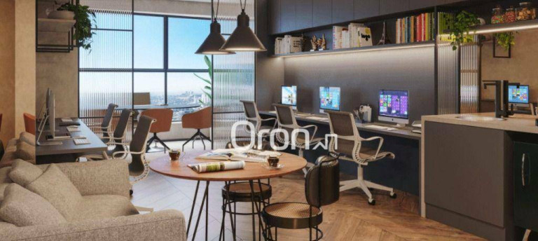 Imagem Sala Comercial à Venda, 37 m² em Setor Marista - Goiânia Imagem Sala Comercial à Venda, 37 m² em Setor Marista - Goiânia