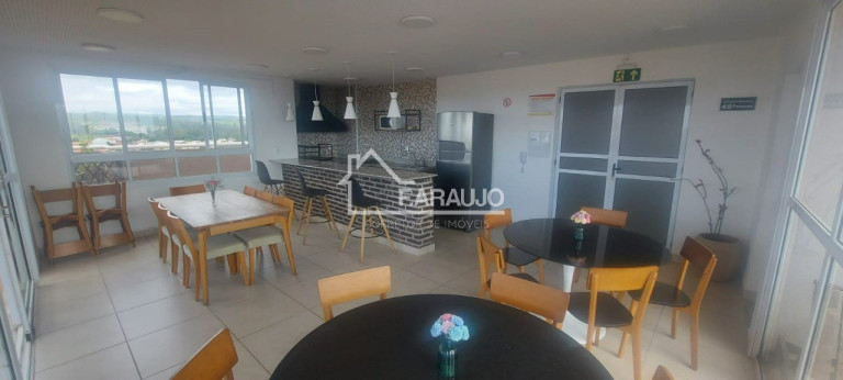 Imagem Apartamento com 2 Quartos à Venda, 58 m² em Parque Três Meninos - Sorocaba Imagem Apartamento com 2 Quartos à Venda, 58 m² em Parque Três Meninos - Sorocaba