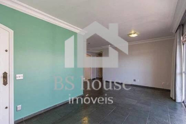 Imagem Apartamento com 4 Quartos para Alugar, 140 m² em Vila Bastos - Santo André