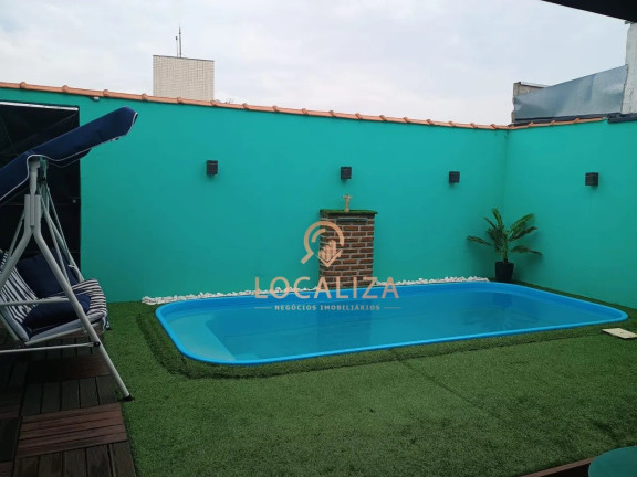 Imagem Casa com 4 Quartos à Venda, 211 m² em Parque Residencial Santo André - Caçapava Imagem Casa com 4 Quartos à Venda, 211 m² em Parque Residencial Santo André - Caçapava
