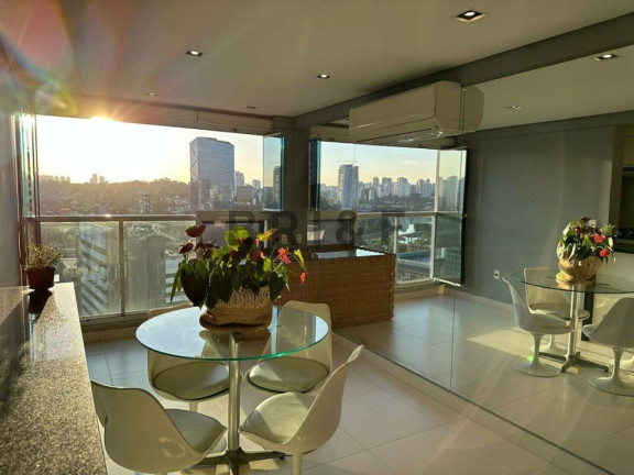 Imagem Apartamento com 2 Quartos à Venda, 69 m² em Brooklin - São Paulo Imagem Apartamento com 2 Quartos à Venda, 69 m² em Brooklin - São Paulo