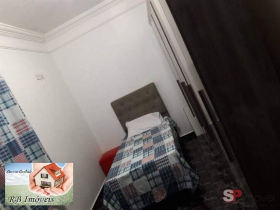 Imagem Casa com 3 Quartos à Venda, 290 m² em Condomínio Maracanã - Santo André Imagem Casa com 3 Quartos à Venda, 290 m² em Condomínio Maracanã - Santo André