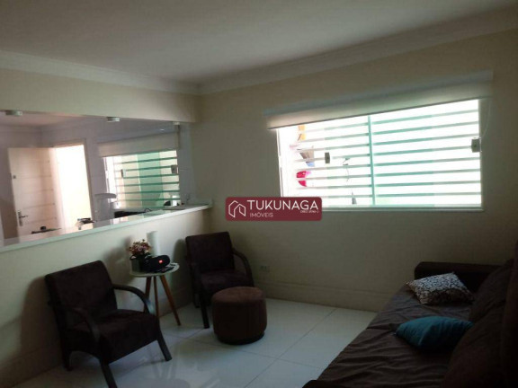 Imagem Casa com 3 Quartos à Venda, 115 m² em Vila Rosália - Guarulhos Imagem Casa com 3 Quartos à Venda, 115 m² em Vila Rosália - Guarulhos